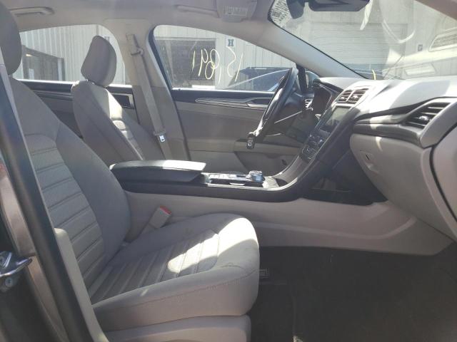 Photo 4 VIN: 3FA6P0LU9LR158903 - FORD FUSION SE 