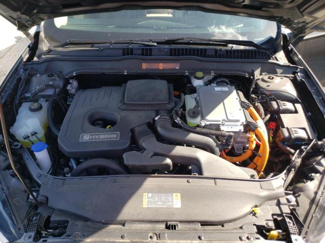 Photo 6 VIN: 3FA6P0LU9LR158903 - FORD FUSION SE 