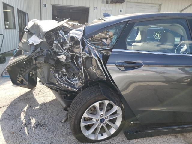 Photo 8 VIN: 3FA6P0LU9LR158903 - FORD FUSION SE 