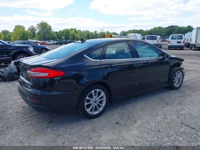 Photo 3 VIN: 3FA6P0LU9LR176740 - FORD FUSION 