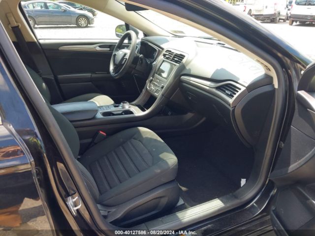 Photo 4 VIN: 3FA6P0LU9LR176740 - FORD FUSION 