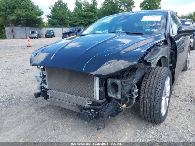 Photo 5 VIN: 3FA6P0LU9LR176740 - FORD FUSION 