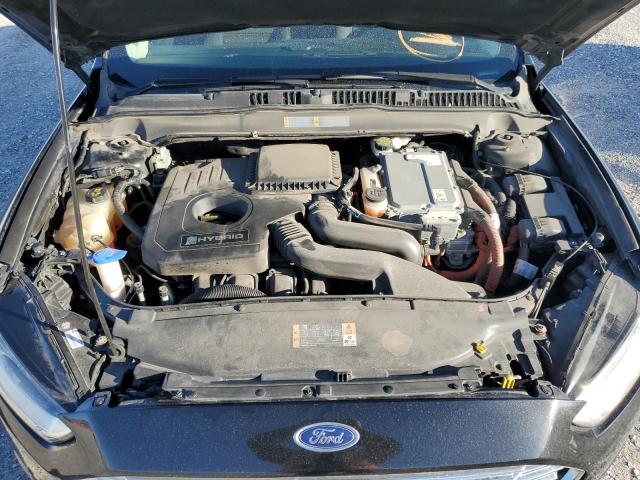 Photo 10 VIN: 3FA6P0LUXDR120033 - FORD FUSION SE 