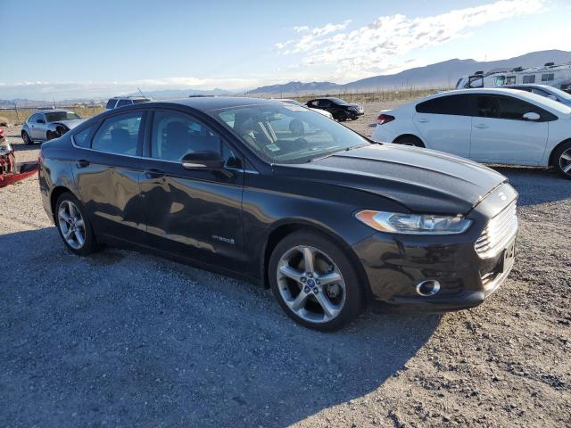 Photo 3 VIN: 3FA6P0LUXDR120033 - FORD FUSION SE 