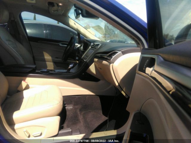 Photo 4 VIN: 3FA6P0LUXDR128634 - FORD FUSION 