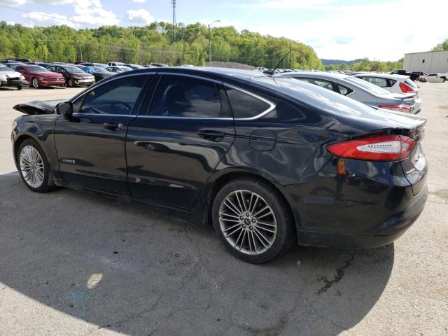 Photo 1 VIN: 3FA6P0LUXDR154182 - FORD FUSION 