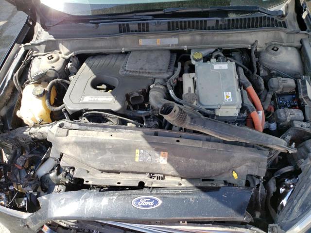 Photo 10 VIN: 3FA6P0LUXDR154182 - FORD FUSION 