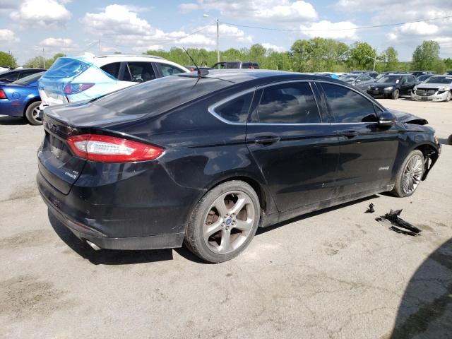 Photo 2 VIN: 3FA6P0LUXDR154182 - FORD FUSION 