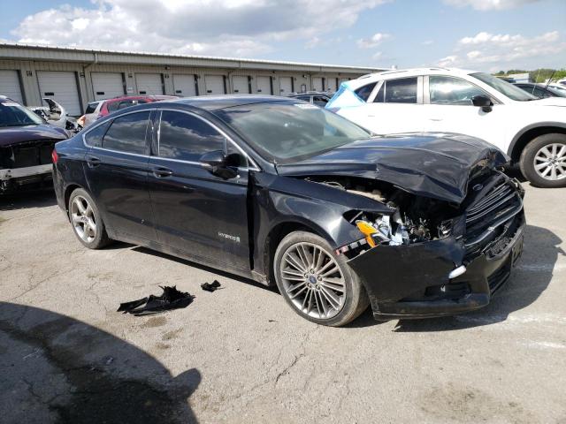 Photo 3 VIN: 3FA6P0LUXDR154182 - FORD FUSION 