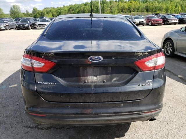 Photo 5 VIN: 3FA6P0LUXDR154182 - FORD FUSION 