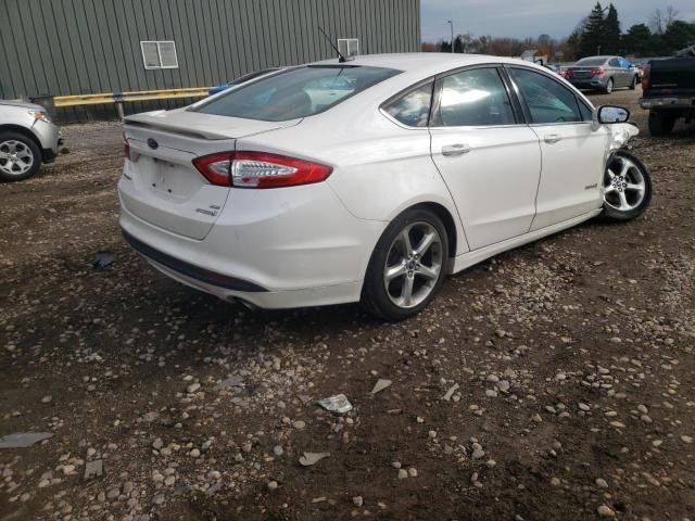 Photo 3 VIN: 3FA6P0LUXDR161746 - FORD FUSION SE 