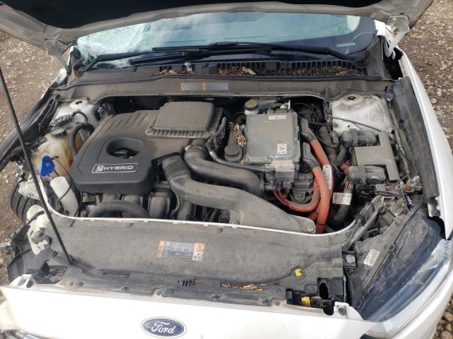 Photo 6 VIN: 3FA6P0LUXDR161746 - FORD FUSION SE 