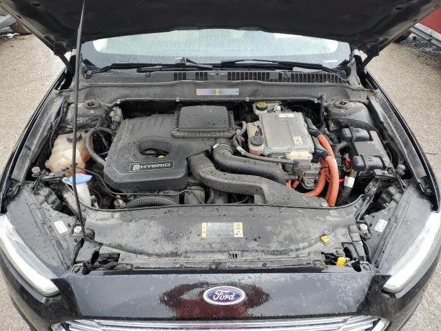 Photo 10 VIN: 3FA6P0LUXDR168101 - FORD FUSION SE 