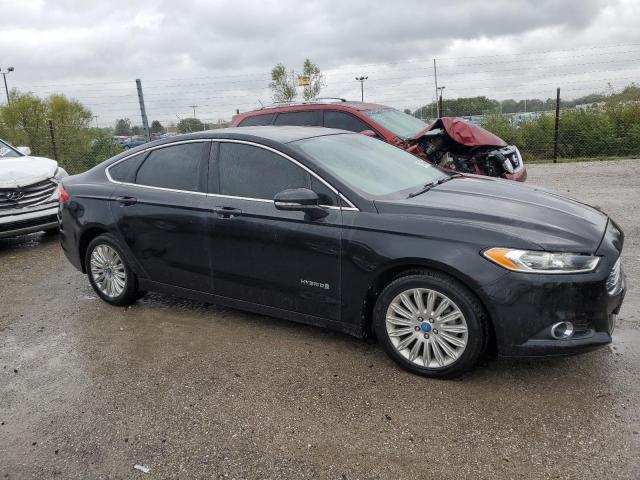 Photo 3 VIN: 3FA6P0LUXDR168101 - FORD FUSION SE 