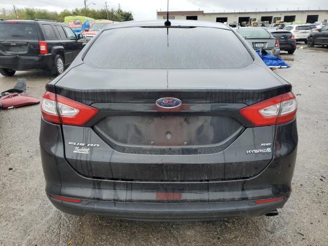 Photo 5 VIN: 3FA6P0LUXDR168101 - FORD FUSION SE 