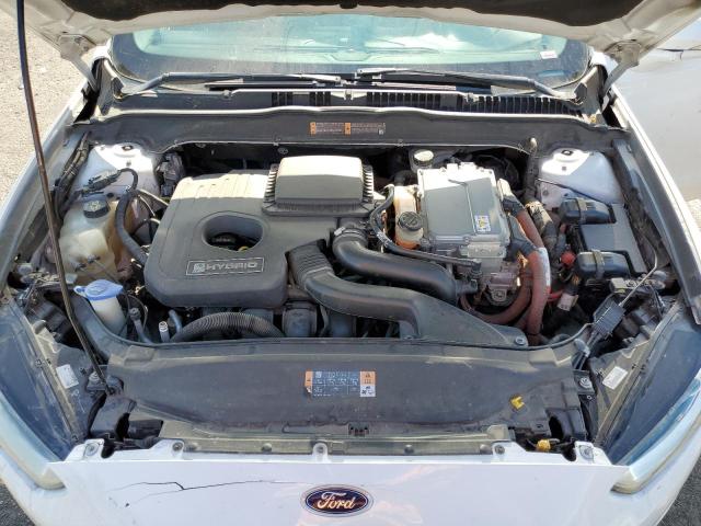 Photo 10 VIN: 3FA6P0LUXDR184282 - FORD FUSION SE 