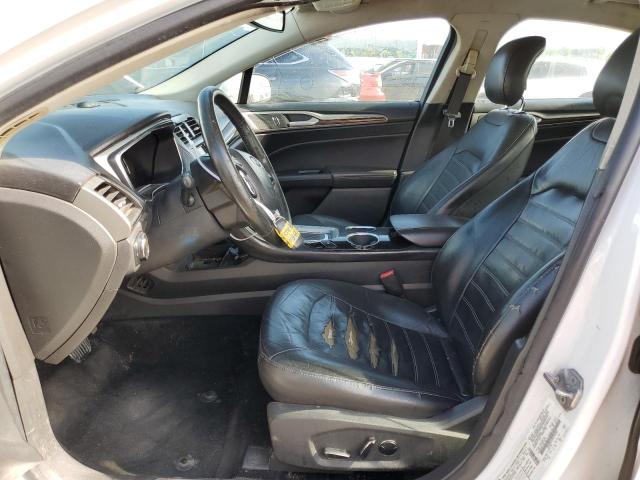 Photo 6 VIN: 3FA6P0LUXDR184282 - FORD FUSION SE 