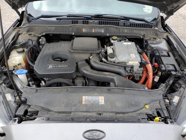 Photo 10 VIN: 3FA6P0LUXDR189028 - FORD FUSION SE 