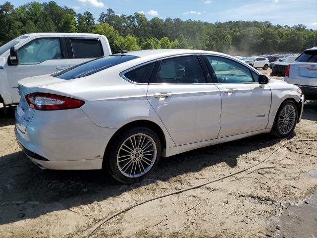 Photo 2 VIN: 3FA6P0LUXDR189076 - FORD FUSION 