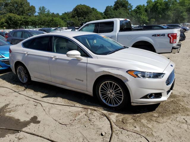 Photo 3 VIN: 3FA6P0LUXDR189076 - FORD FUSION 