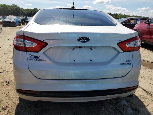 Photo 5 VIN: 3FA6P0LUXDR189076 - FORD FUSION 