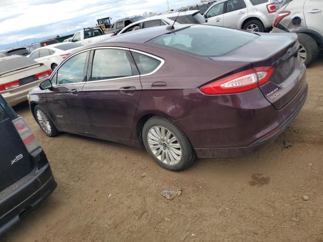 Photo 1 VIN: 3FA6P0LUXDR191572 - FORD FUSION 