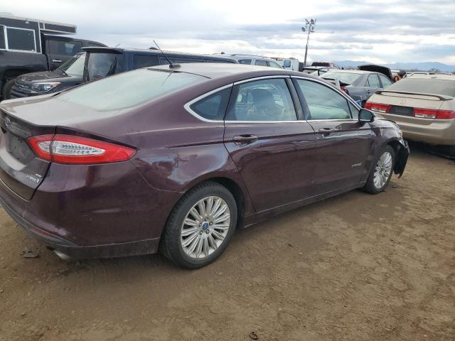 Photo 2 VIN: 3FA6P0LUXDR191572 - FORD FUSION 