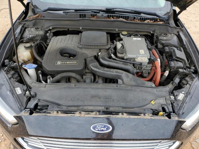 Photo 10 VIN: 3FA6P0LUXDR202750 - FORD FUSION 