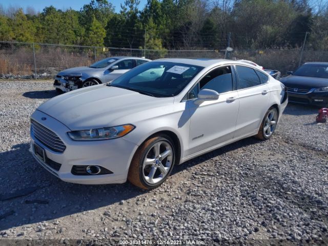 Photo 1 VIN: 3FA6P0LUXDR209441 - FORD FUSION HYBRID 