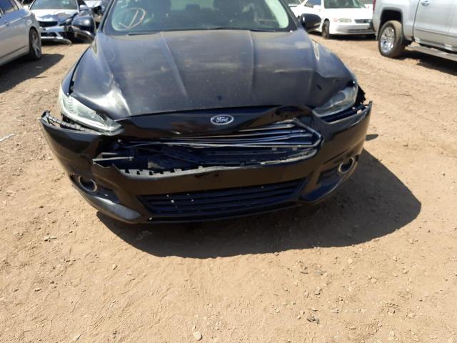 Photo 8 VIN: 3FA6P0LUXDR222819 - FORD FUSION 