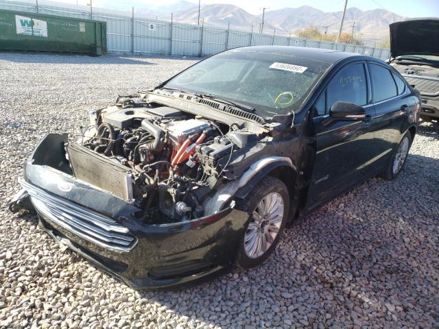 Photo 1 VIN: 3FA6P0LUXDR226692 - FORD FUSION SE 