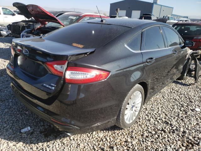 Photo 3 VIN: 3FA6P0LUXDR226692 - FORD FUSION SE 