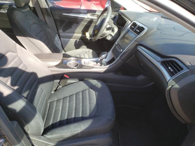 Photo 4 VIN: 3FA6P0LUXDR226692 - FORD FUSION SE 