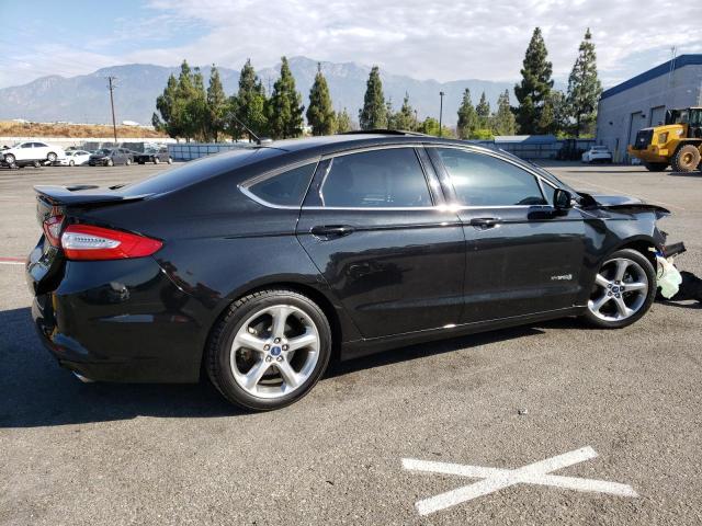 Photo 2 VIN: 3FA6P0LUXDR242231 - FORD FUSION SE 