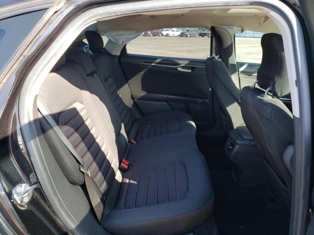 Photo 9 VIN: 3FA6P0LUXDR242231 - FORD FUSION SE 