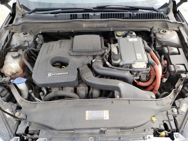 Photo 6 VIN: 3FA6P0LUXDR254539 - FORD FUSION SE 