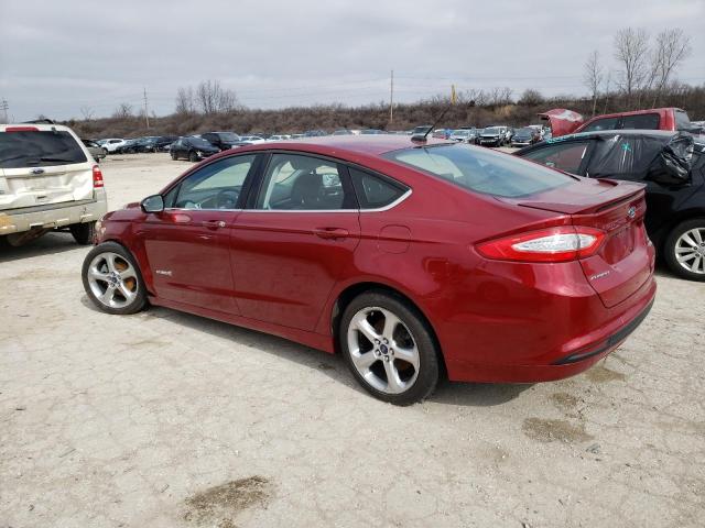 Photo 1 VIN: 3FA6P0LUXDR273284 - FORD FUSION SE 