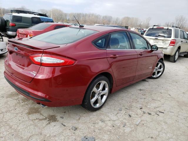 Photo 2 VIN: 3FA6P0LUXDR273284 - FORD FUSION SE 