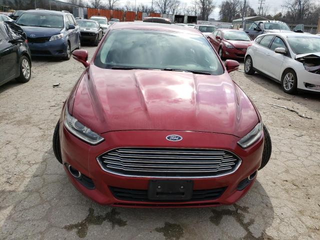 Photo 4 VIN: 3FA6P0LUXDR273284 - FORD FUSION SE 