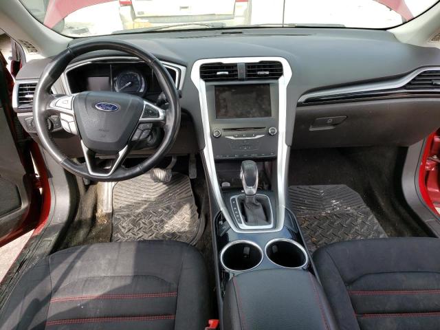 Photo 7 VIN: 3FA6P0LUXDR273284 - FORD FUSION SE 