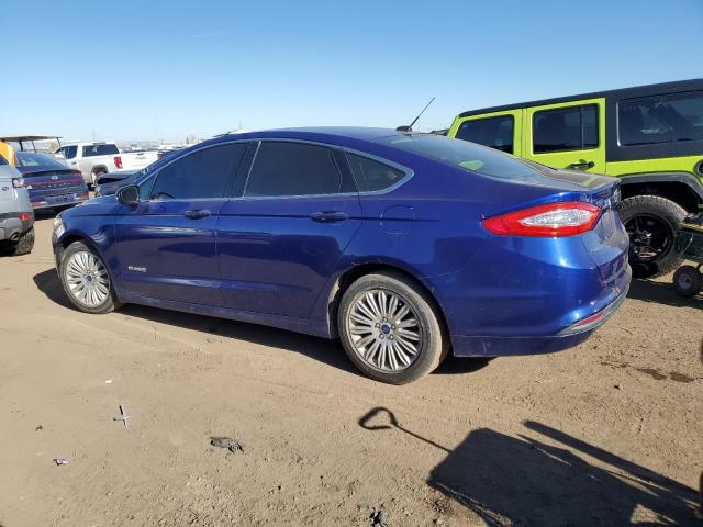 Photo 1 VIN: 3FA6P0LUXDR352065 - FORD FUSION 