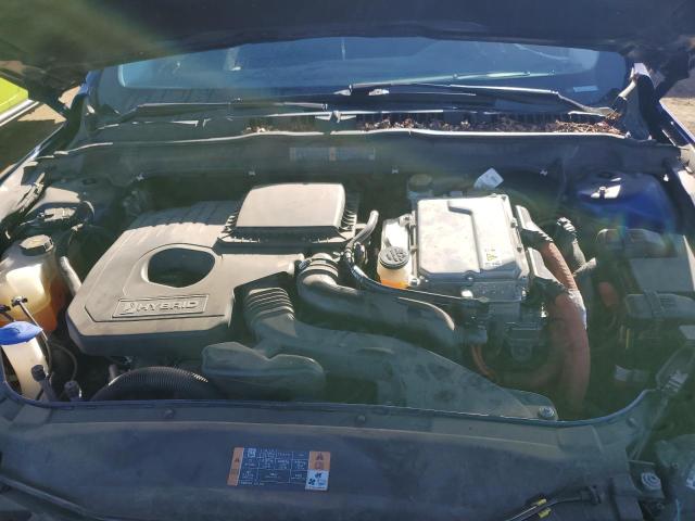 Photo 10 VIN: 3FA6P0LUXDR352065 - FORD FUSION 