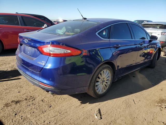 Photo 2 VIN: 3FA6P0LUXDR352065 - FORD FUSION 