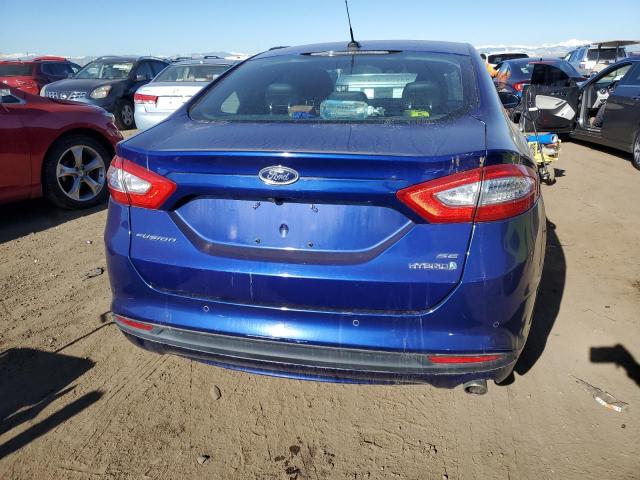 Photo 5 VIN: 3FA6P0LUXDR352065 - FORD FUSION 