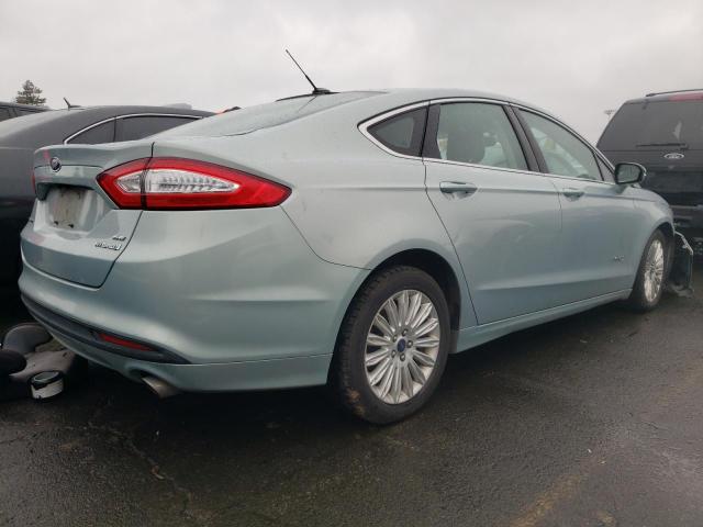 Photo 2 VIN: 3FA6P0LUXDR379962 - FORD FUSION SE 