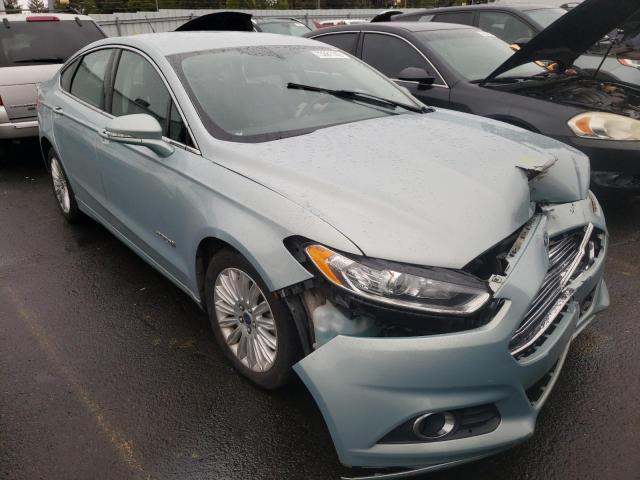 Photo 3 VIN: 3FA6P0LUXDR379962 - FORD FUSION SE 