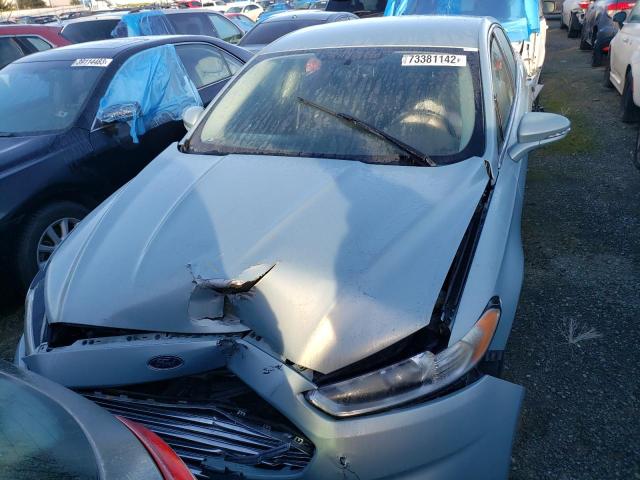 Photo 4 VIN: 3FA6P0LUXDR379962 - FORD FUSION SE 