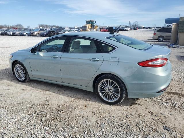 Photo 1 VIN: 3FA6P0LUXER121488 - FORD FUSION SE 