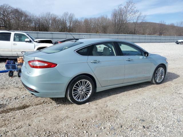 Photo 2 VIN: 3FA6P0LUXER121488 - FORD FUSION SE 