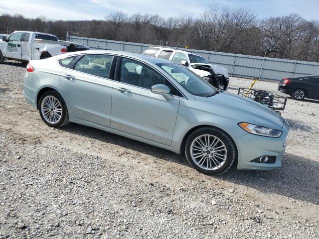 Photo 3 VIN: 3FA6P0LUXER121488 - FORD FUSION SE 